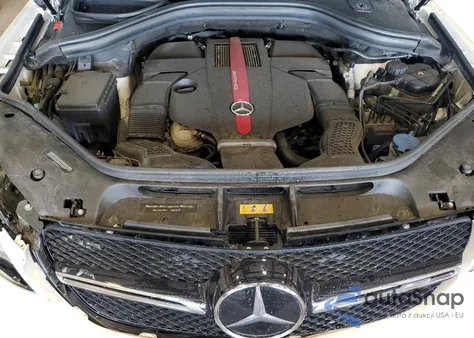 2019 Mercedes-Benz Gle Coupe 43 Amg из США, поврежденный, VIN 4JGED6EB2KA137635